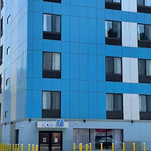 Otel 21 Nyc, New York