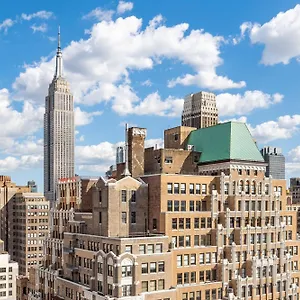 Otel Courtyard By Marriott Times Square West, New York