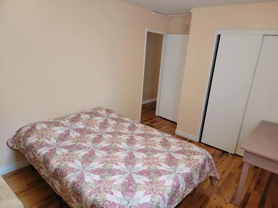 1St Floor Private Apt Near Ferry To Nyc And Park Apartment New York