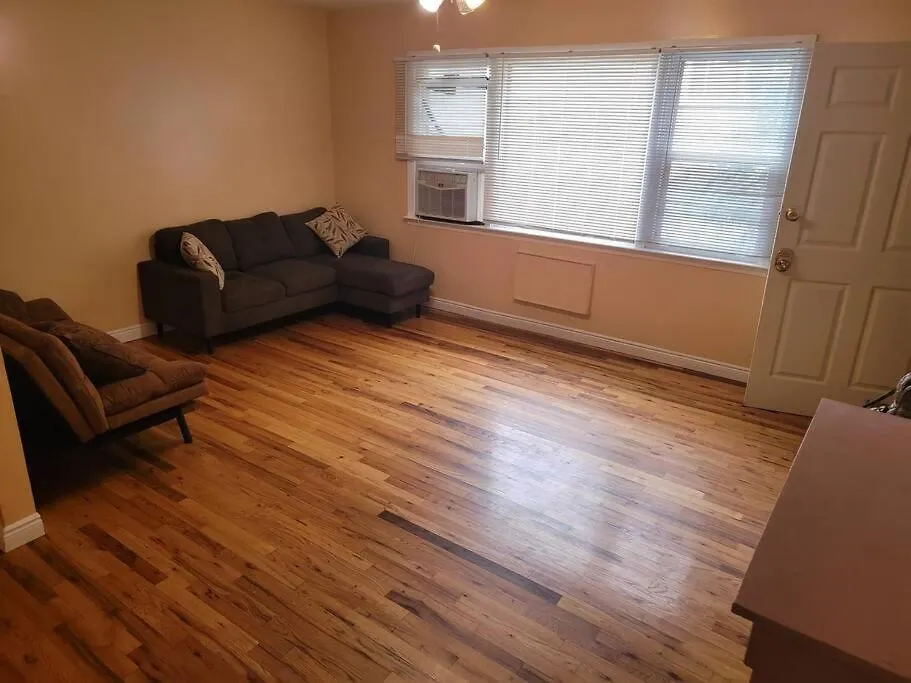Апартаменты 1St Floor Private Apt Near Ferry To Nyc And Park Нью-Йорк 0*,