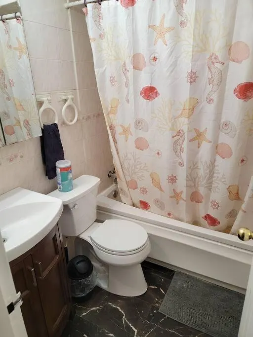 Апартаменты 1St Floor Private Apt Near Ferry To Nyc And Park Нью-Йорк 0*,  США
