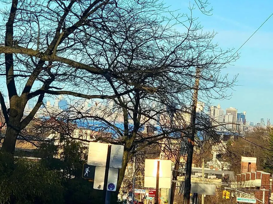 Апартаменты 1St Floor Private Apt Near Ferry To Nyc And Park Нью-Йорк
